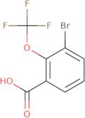 3-Bromo-2-(Trifluoromethoxy)Benzoic Acid