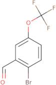 2-Bromo-5-(Trifluoromethoxy)Benzaldehyde