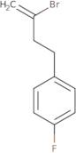 1-(3-Bromo-3-buten-1-yl)-4-fluorobenzene