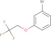 1-Bromo-3-(2,2,2-trifluoroethoxy)benzene