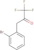 3-(2-Bromophenyl)-1,1,1-trifluoroacetone