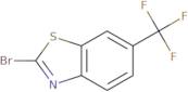 2-Bromo-6-(trifluoromethyl)benzothiazole