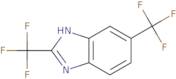 2,6-Bis(Trifluoromethyl)-1H-Benzimidazole