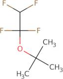 tert-Butyl 1,1,2,2-Tetrafluoroethyl Ether