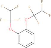 1,2-Bis(1,1,2,2-Tetrafluoroethoxy)Benzene