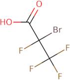 2-Bromo-2,3,3,3-Tetrafluoropropanoic Acid