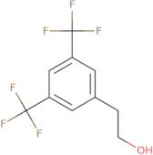 2-[3,5-Bis(trifluoromethyl)phenyl]ethanol