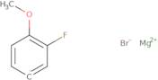 Bromo(3-Fluoro-4-Methoxyphenyl)-Magnesium
