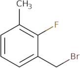 1-(Bromomethyl)-2-Fluoro-3-Methyl-Benzene