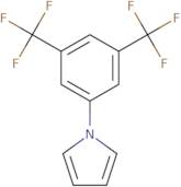 1-[3,5-Bis(Trifluoromethyl)Phenyl]Pyrrole