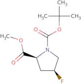 N-Boc-cis-4-fluoro-L-proline methyl ester