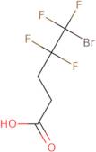 5-Bromo-4,4,5,5-Tetrafluoropentanoic Acid