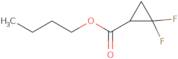 Butyl 2,2-difluorocyclopropanecarboxylate
