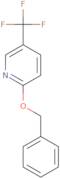 2-(Benzyloxy)-5-(Trifluoromethyl)Pyridine