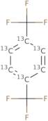 1,4-Bis(Trifluoromethyl)Benzene-Ring-13C6