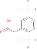 2,5-Bis(trifluoromethyl)phenylacetic acid