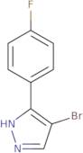 4-BroMo-5-(4-fluorophenyl)-1(2)H-pyrazole