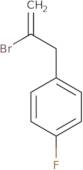 1-(2-Bromo-2-propen-1-yl)-4-fluorobenzene