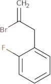 1-(2-Bromo-2-propen-1-yl)-2-fluorobenzene