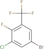 5-Bromo-3-chloro-2-fluorobenzotrifluoride