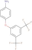 4-[3,5-Bis(Trifluoromethyl)Phenoxy]Aniline