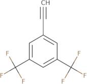 3',5'-Bis(trifluoromethyl)phenyl acetylene