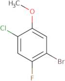 1-Bromo-4-Chloro-2-Fluoro-5-Methoxybenzene