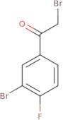 2-Bromo-1-(3-Bromo-4-Fluorophenyl)Ethanone