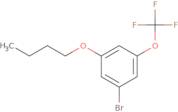 1-BroMo-3-butoxy-5-trifluoroMethoxybenzene