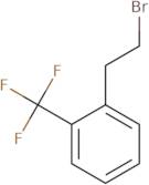 1-(2-Bromoethyl)-2-(Trifluoromethyl)Benzene