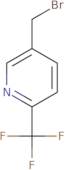5-(Bromomethyl)-2-(trifluoromethyl)pyridine