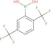 2,5-Bis(trifluoromethyl)benzeneboronic acid