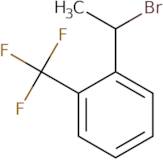 1-(1-Bromoethyl)-2-(Trifluoromethyl)Benzene