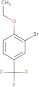 2-Bromo-1-ethoxy-4-(trifluoromethyl)benzene