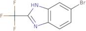 6-Bromo-2-(Trifluoromethyl)-1H-Benzimidazole