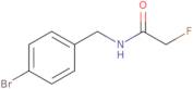 N-[(4-Bromophenyl)Methyl]-2-Fluoro-Acetamide