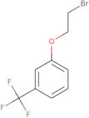 1-(2-Bromoethoxy)-3-(Trifluoromethyl)Benzene