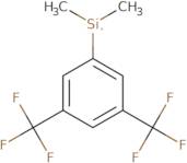 3,5-Bis(Trifluoromethyl)Phenyldimethylsilane