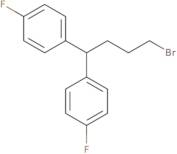 1,1'-(4-Bromobutylidene)Bis[4-Fluorobenzene]