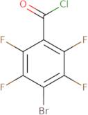 4-Bromo-2,3,5,6-Tetrafluoro-Benzoyl Chloride