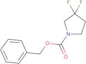 Benzyl 3,3-Difluoro-1-Pyrrolidinecarboxylate