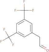 [3,5-Bis(Trifluoromethyl)Phenyl]Acetaldehyde