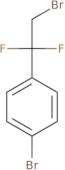 1-Bromo-4-(2-Bromo-1,1-Difluoroethyl)Benzene