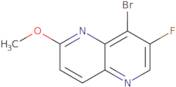 8-Bromo-7-Fluoro-2-Methoxy-1,5-Naphthyridine