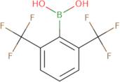 [2,6-Bis(trifluoromethyl)phenyl]boronic acid