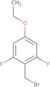 2-(Bromomethyl)-5-ethoxy-1,3-difluorobenzene