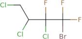 1-Bromo-2,3,4-Trichloro-1,1,2-Trifluorobutane