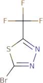 2-Bromo-5-(Trifluoromethyl)-1,3,4-Thiadiazole