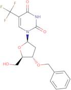 3'-O-Benzyl-2'-Deoxy-5-Trifluoromethyluridine