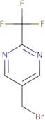5-(Bromomethyl)-2-(Trifluoromethyl)Pyrimidine